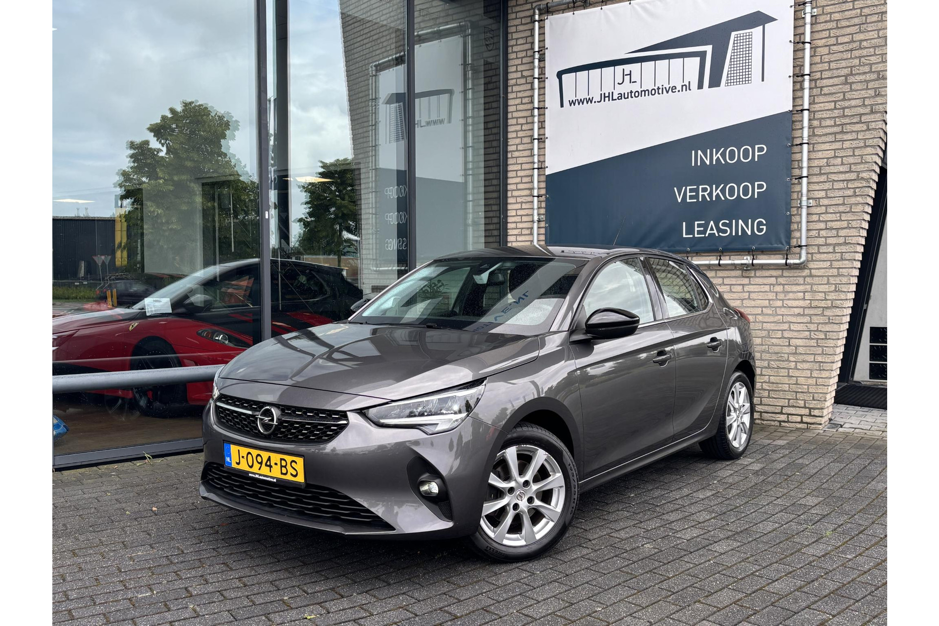 Opel Corsa 1.2 Elegance*A/C*CRUISE*CARPLAY*LANE ASS.*LED*LM*